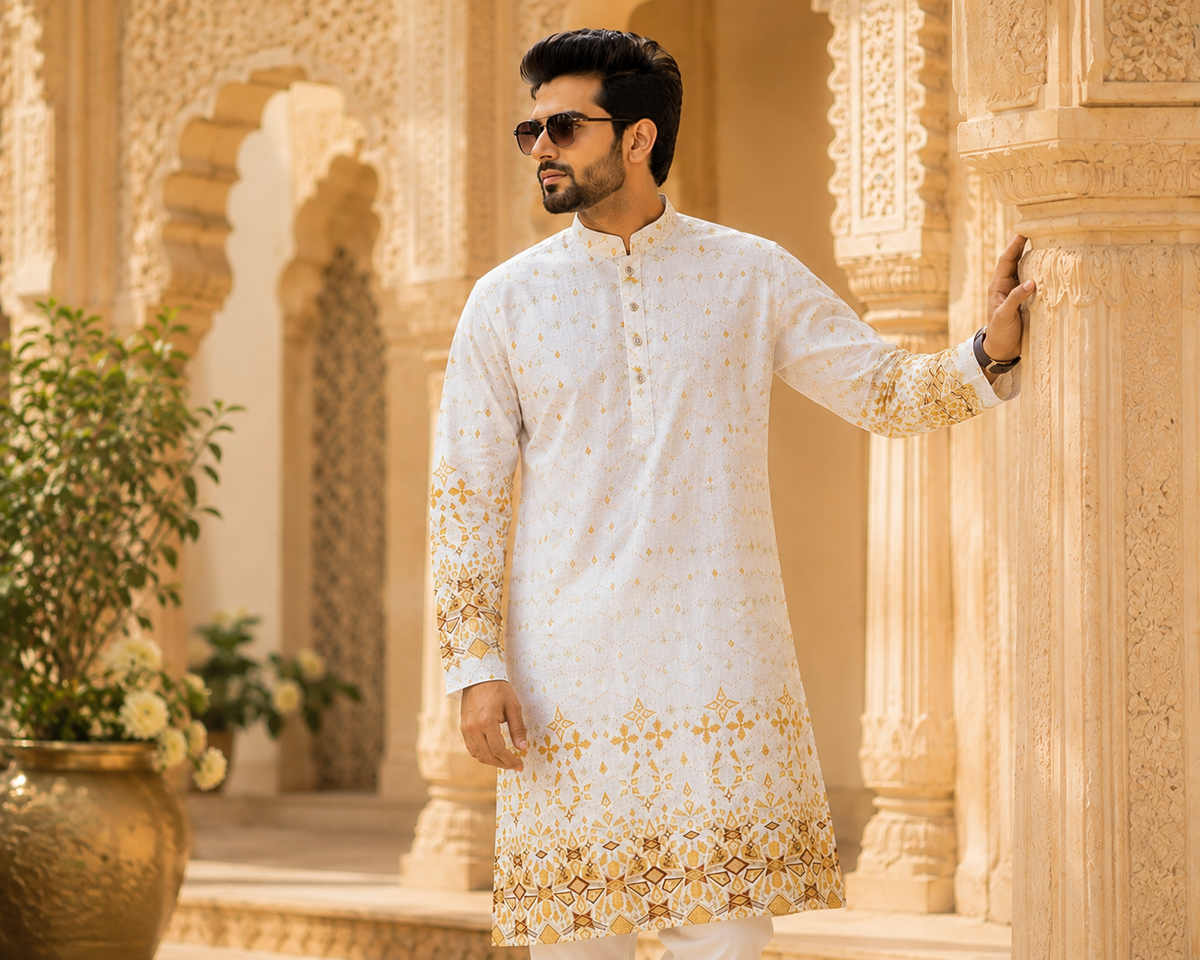 Rajaora Royal Kurta